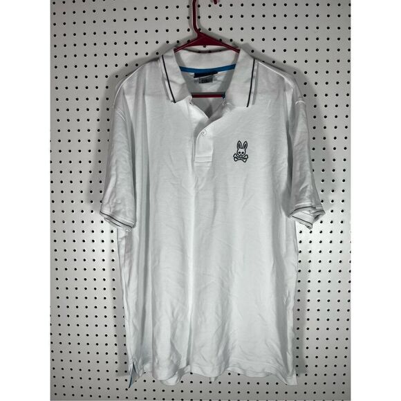 Psycho Bunny polo shirt size XXL - Picture 1 of 4